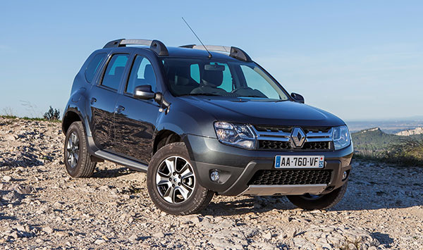 Renault Duster