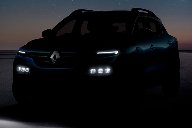 Renault Kiger facelift coming to South Africa 2025 Renault Kiger facelift coming to South Africa 2025