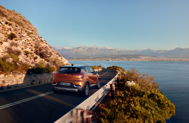 2020 Renault Captur