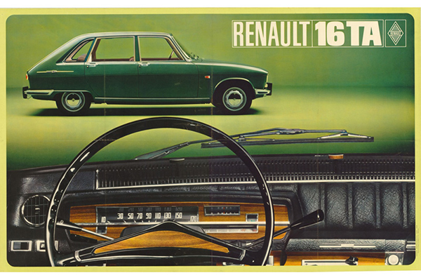 Renault 16