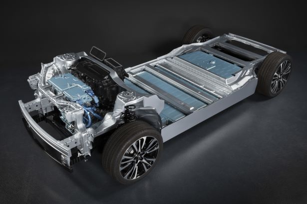 Renault CMF-EV Platform