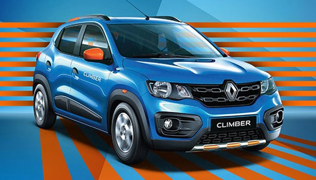 Renault Kwid Climber