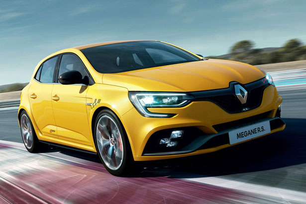 Renault Megane RS 300 Trophy - A Hatch With Speed To Match