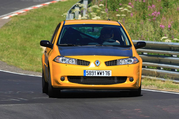 Renault Mégane R26R