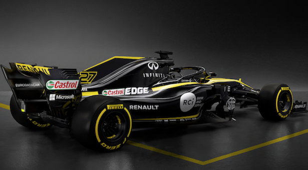 The Renault R.S. 18