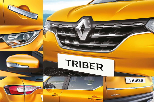 Renault Triber Accessories