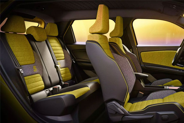 Renault Goes Vegan-Friendly with Leather-Free Interiors Renault Goes Vegan-Friendly with Leather-Free Interiors