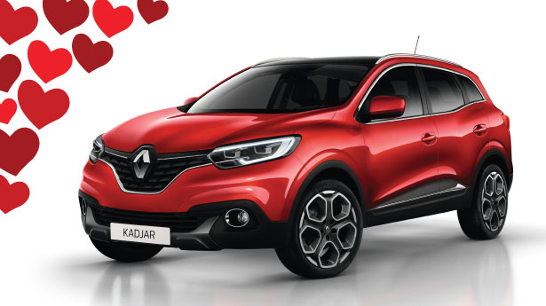 The Renault Kadjar