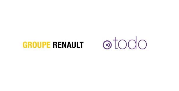 Renault & Otodo Logos