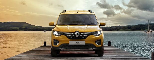 A Bridge Between The MPV And SUV: The Renault Triber