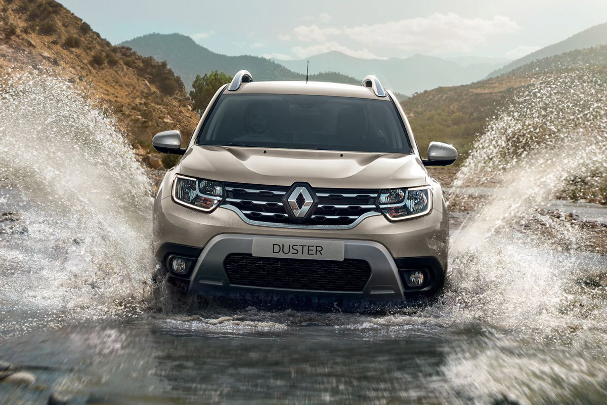 Renault Duster Models, Price, Review, Engine Specs And More