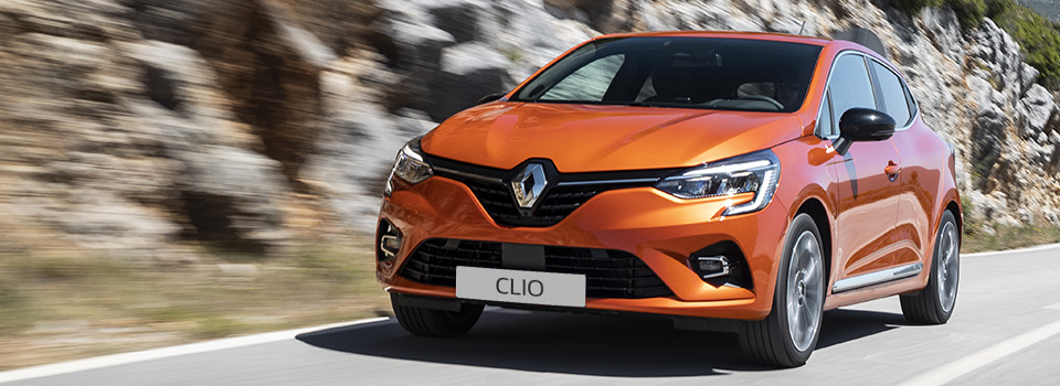 Renault Clio IV technical specifications and fuel consumption