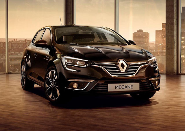 Renault Megane Specs, Dimensions, Features and Review
